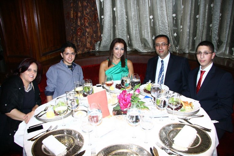 LSAC Gala diner
